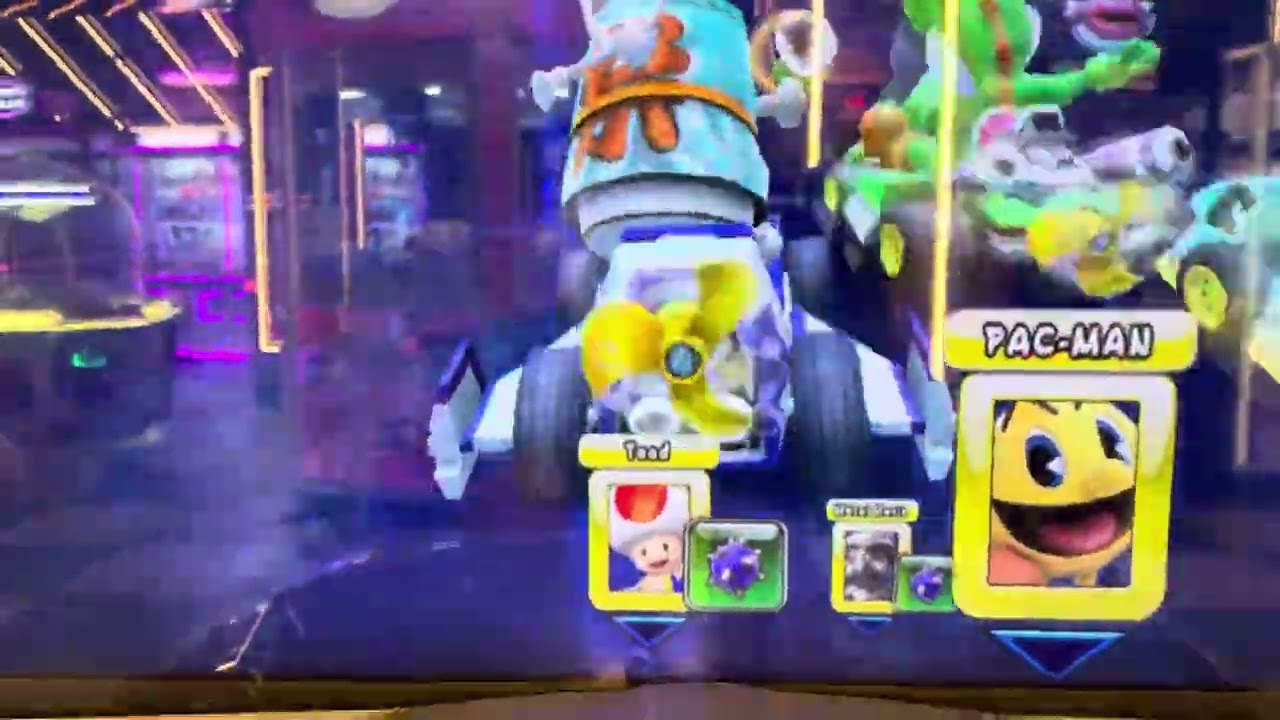 Mario Kart Arcade DX