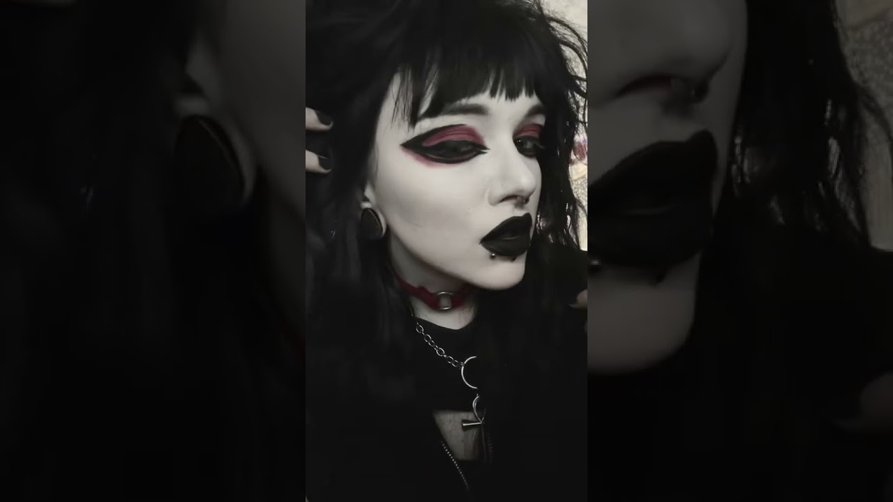 🥀🪦🥀🪦🥀 #goth #gothfashion #gothic #gothgirl