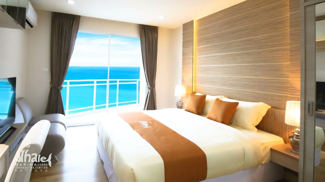 Whale Marina Condo, Pattaya Thailand | New Condo for sale in Pattaya | Pattaya Real Estate Agent