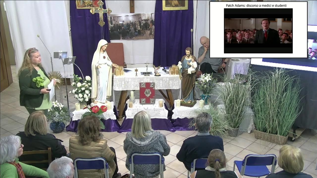 Hospice a Modena - 7  marzo 2026