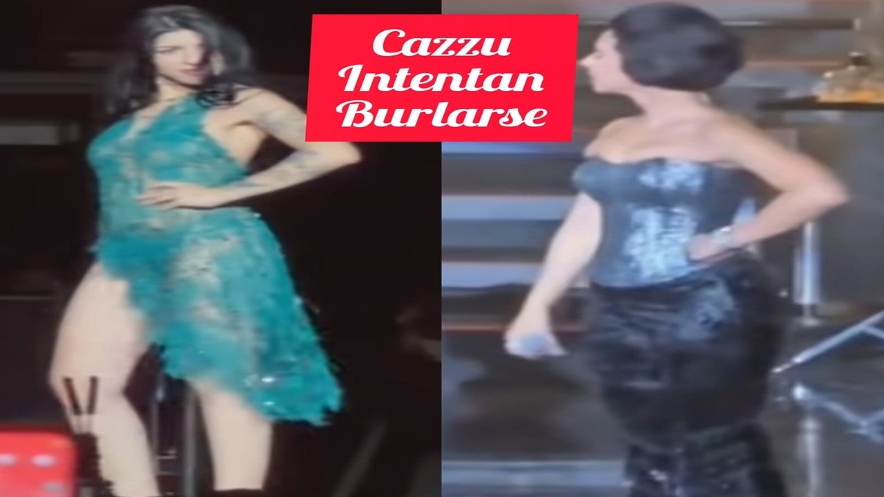 Cazzu se Burla de Angela