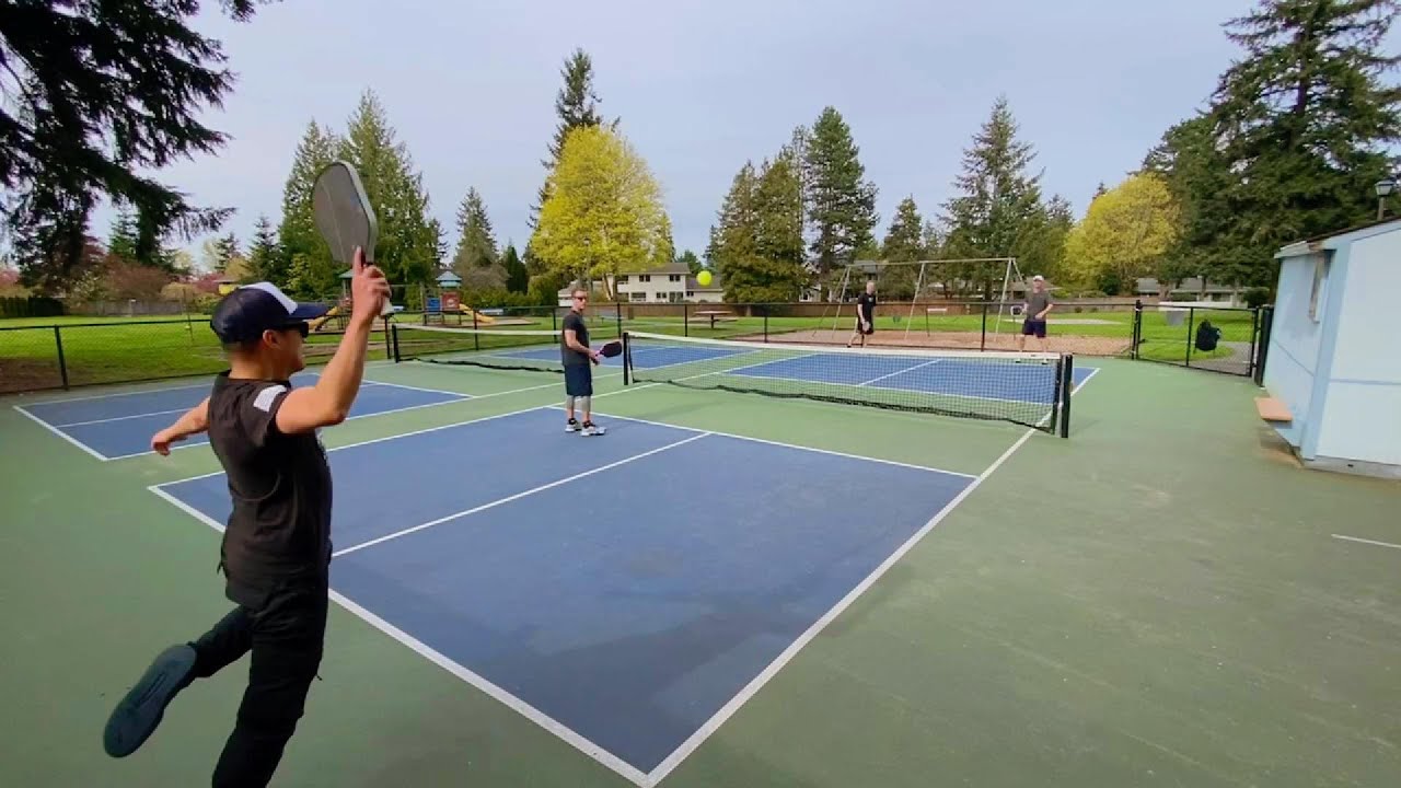 3.5-4.0 Rec Play Pickleball @Allen Park 021