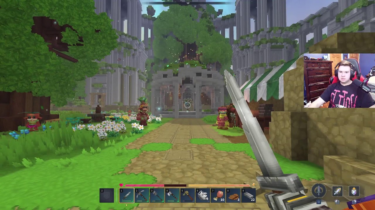 I CANNOT get enough of this game | Hytale