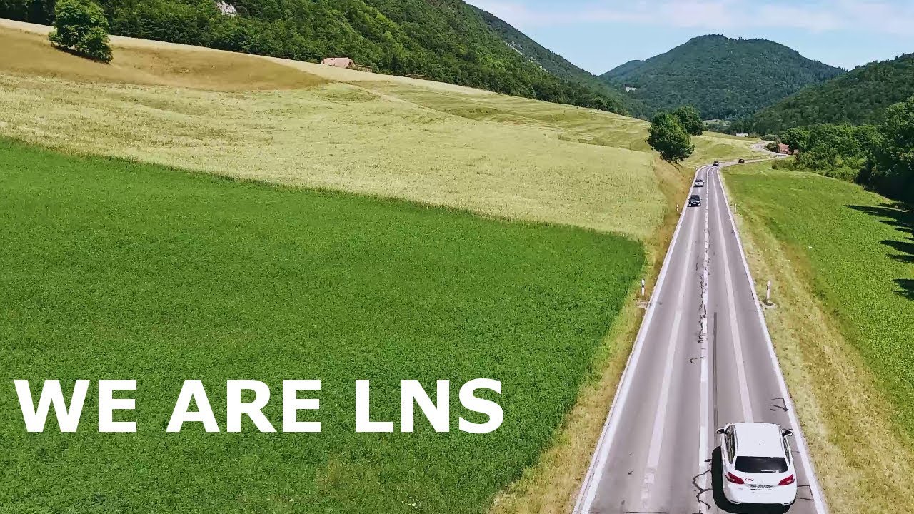 LNS GROUP Corporate Movie