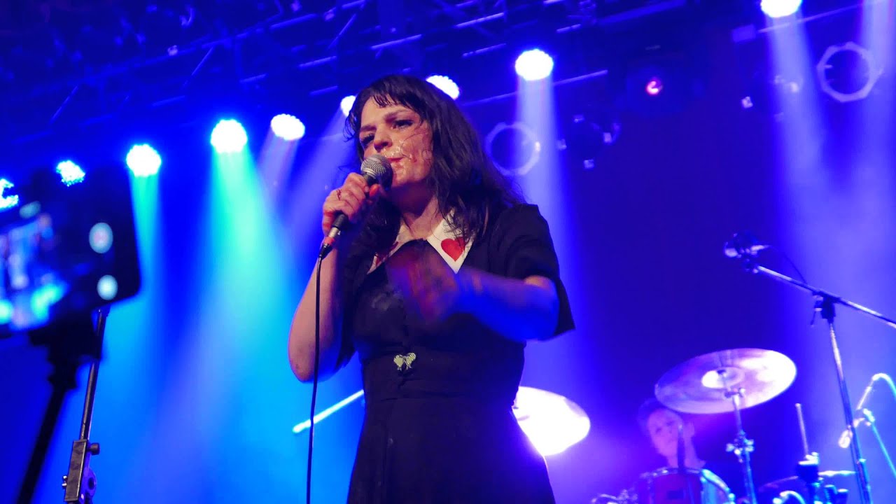 Jack Off Jill - Angels Fuck Devils Kiss LIVE HD (2015) Reunion Show The Orange Peel