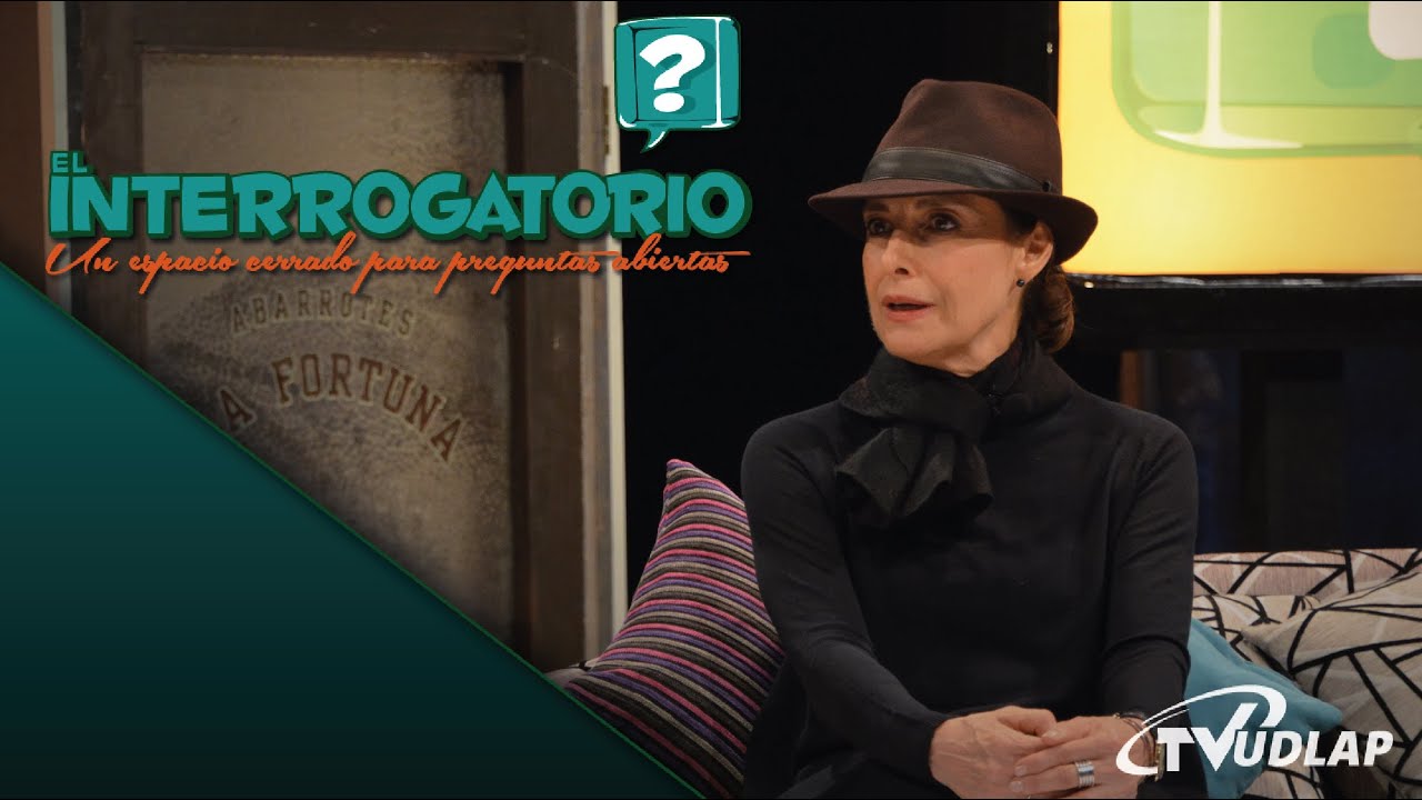 Diana Bracho | El Interrogatorio