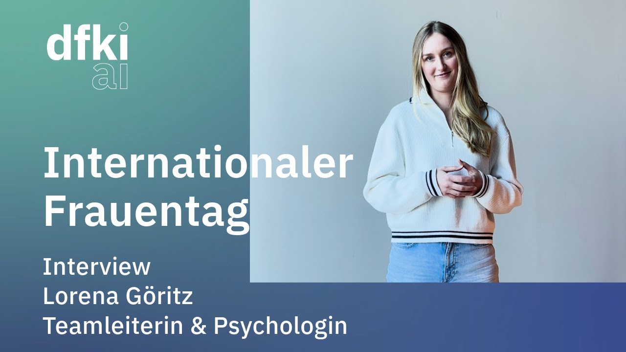 DFKI zum Internationaler Frauentag: MOOC-Forschung f&uuml;r Geschlechtergerechtigkeit