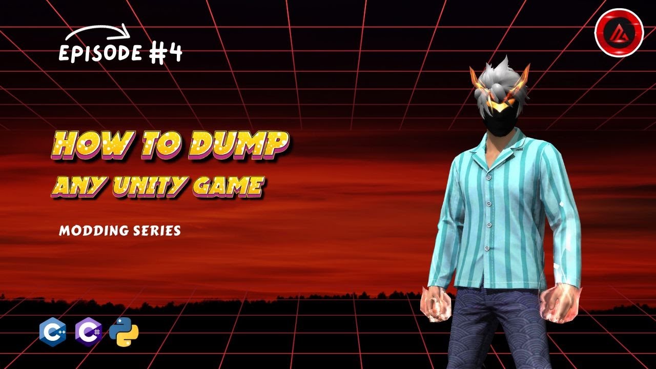 How To Dump Any Unity Game (latest methods) || Episode #2 - FF Modding Masterclass