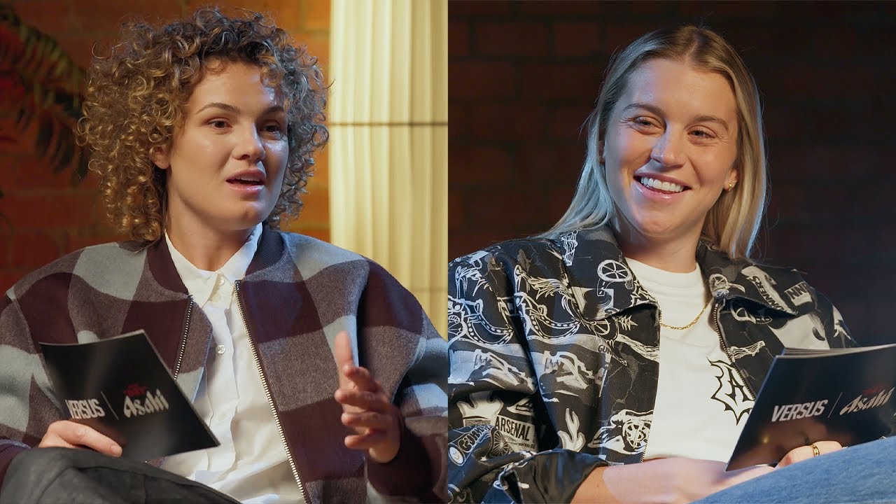 Alessia Russo and Ellie Kildunne Reflect on Life as Champions in ‘Unique Perspectives’