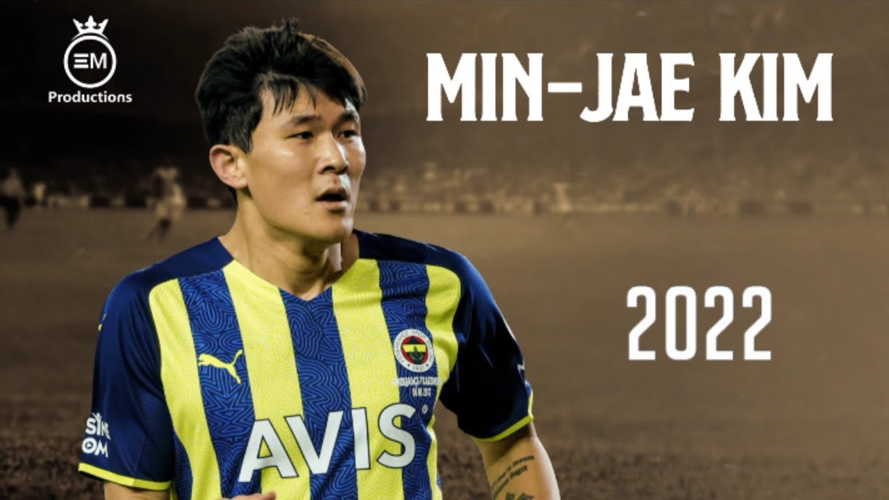 Min-jae Kim ► Defensive Skills, Goals & Tackles | 2022 HD