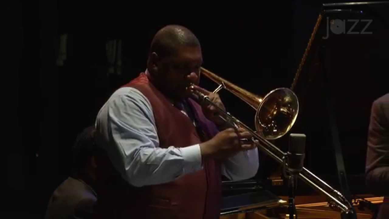 The Death of Jazz (The New Orleans Function) - Wynton Marsalis Septet at Dizzy's Club 2013