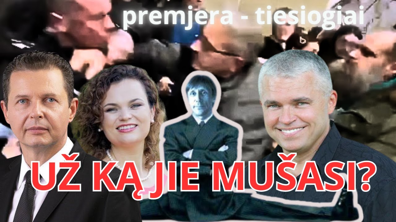 Lietuviškos politikos mirtis: kam dar rūpi ta Lietuva? PREMJERA SU LIUDIJIMU IŠ EPICENTRO