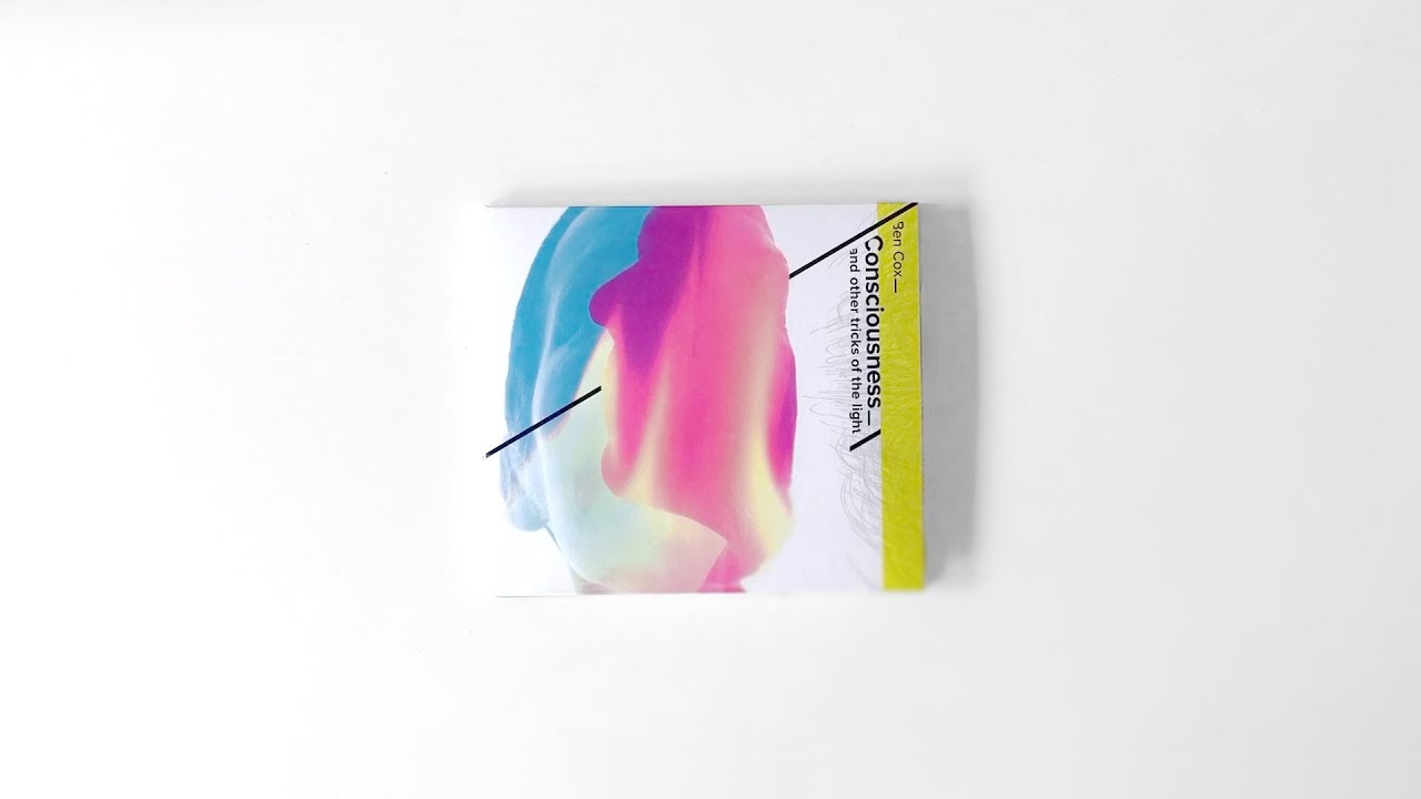 Ben Cox &ndash; Consciousness, and other tricks of the light &ndash; CD Unboxing