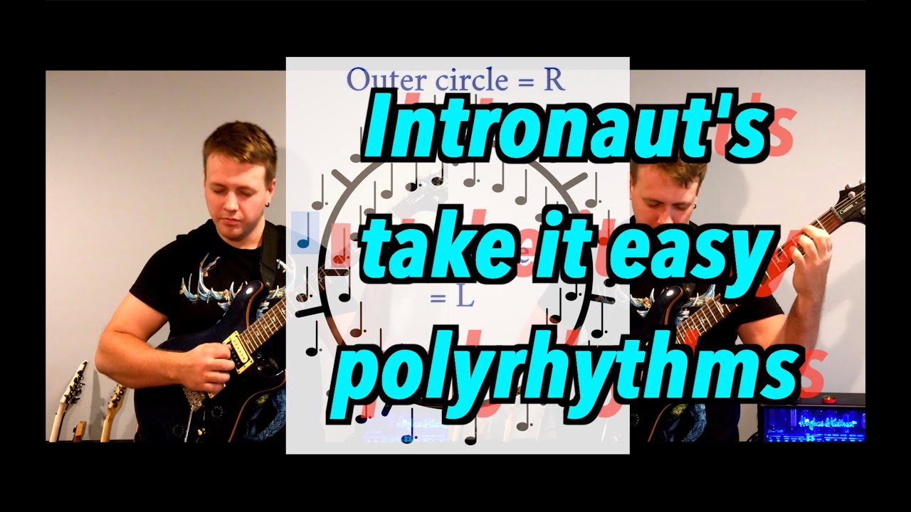 Riff Analysis 007 - Intronaut 