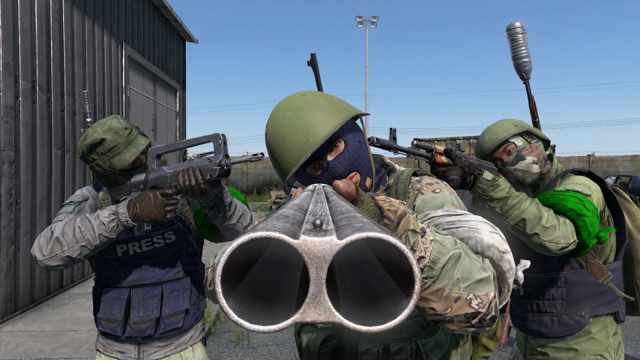 دایم یەکێ تری لێیە! - DayZ