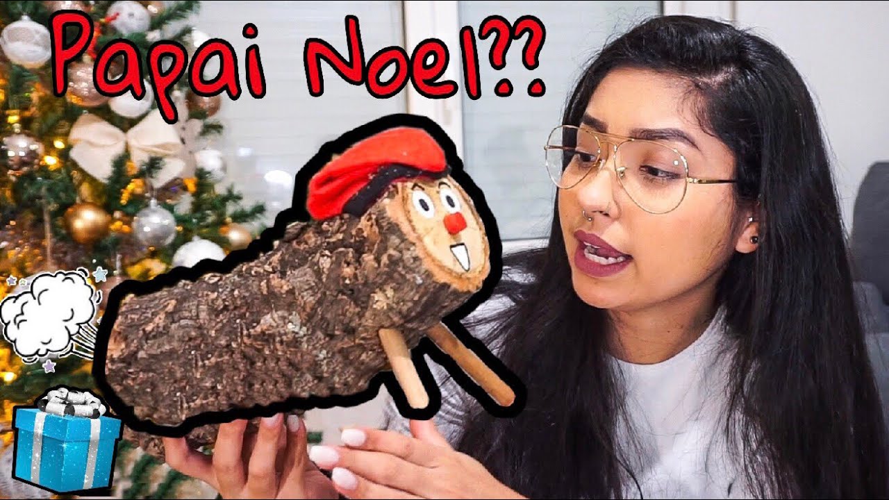 Natal na Catalunha. O que é o Caga Tió? | Por Téia Abe