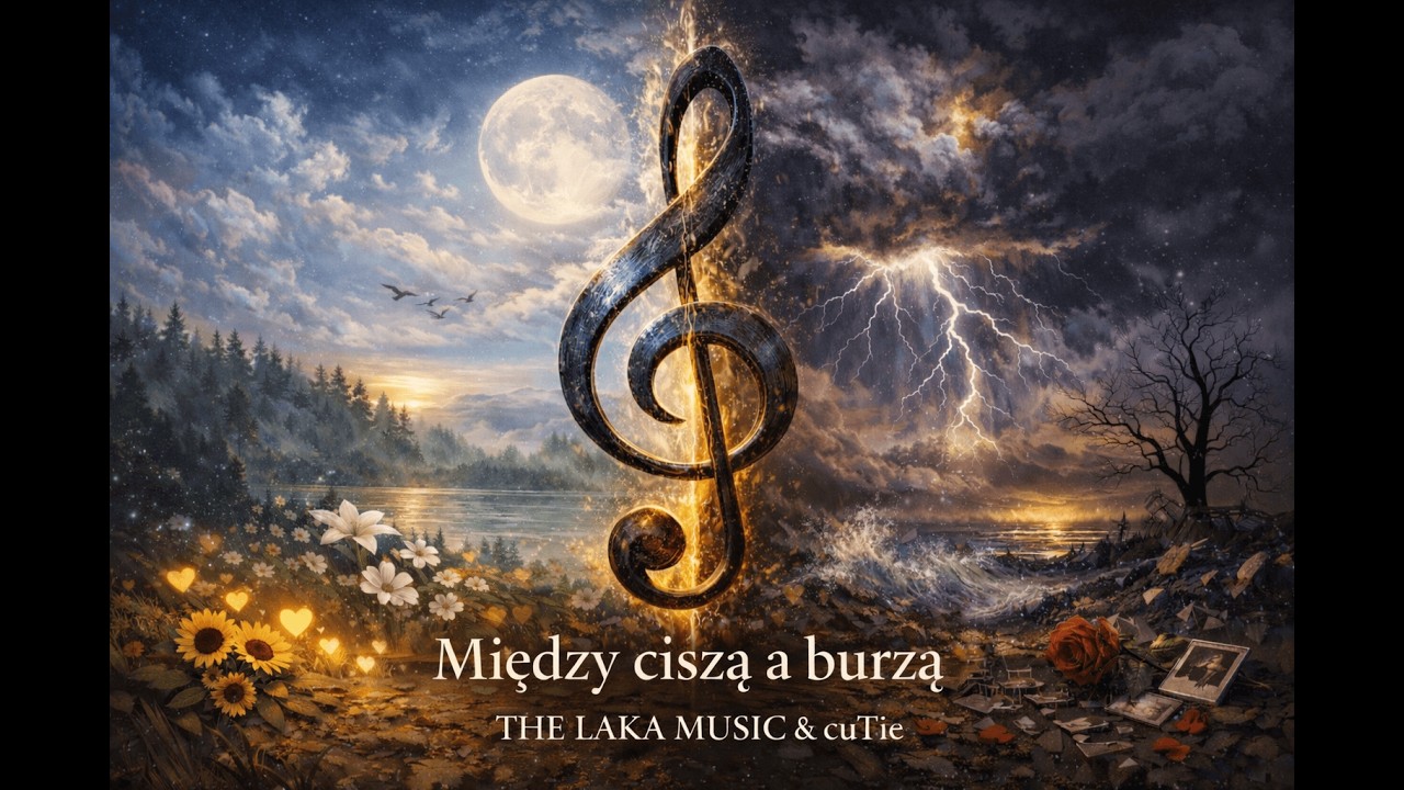 Między ciszą a burzą | THE LAKA MUSIC & cuTie