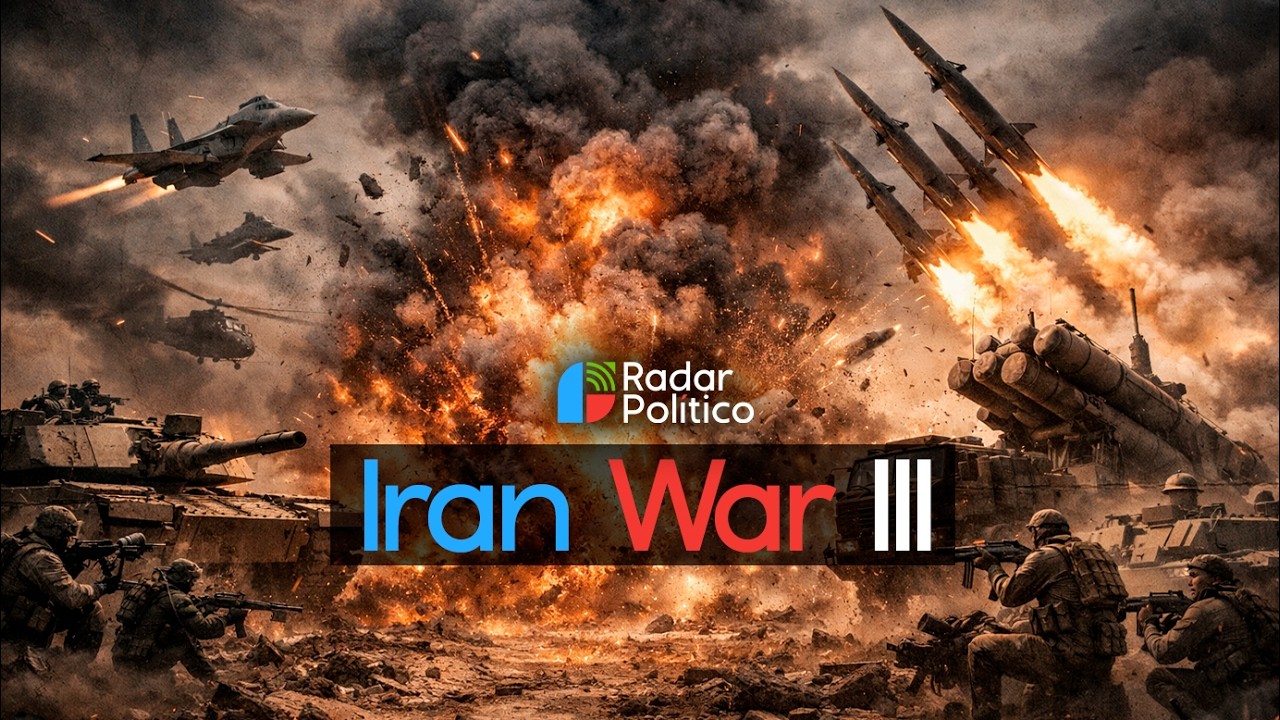 Iran War III | Radar Político