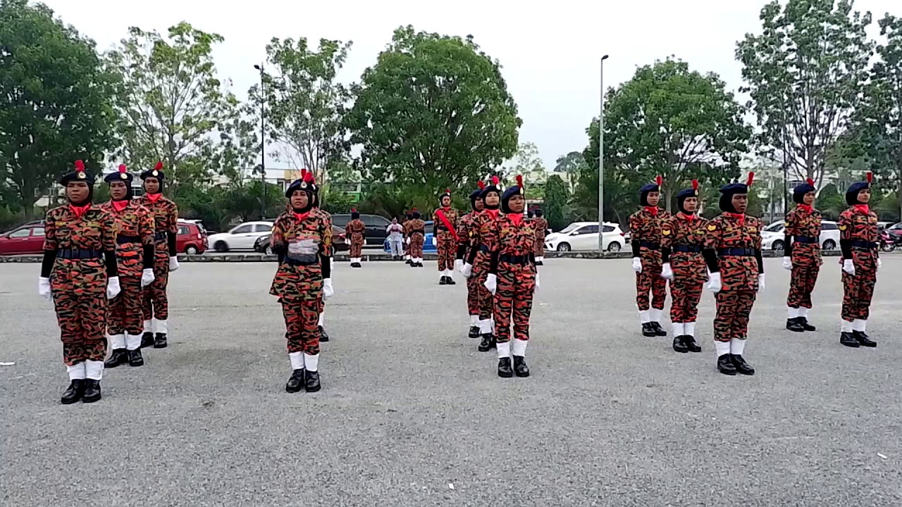 BTPN MELAKA - KARNIVAL KAWAD KAKI BADAN BERUNIFORM PERINGKAT KEBANGSAAN 2019-KADET BOMBA P8