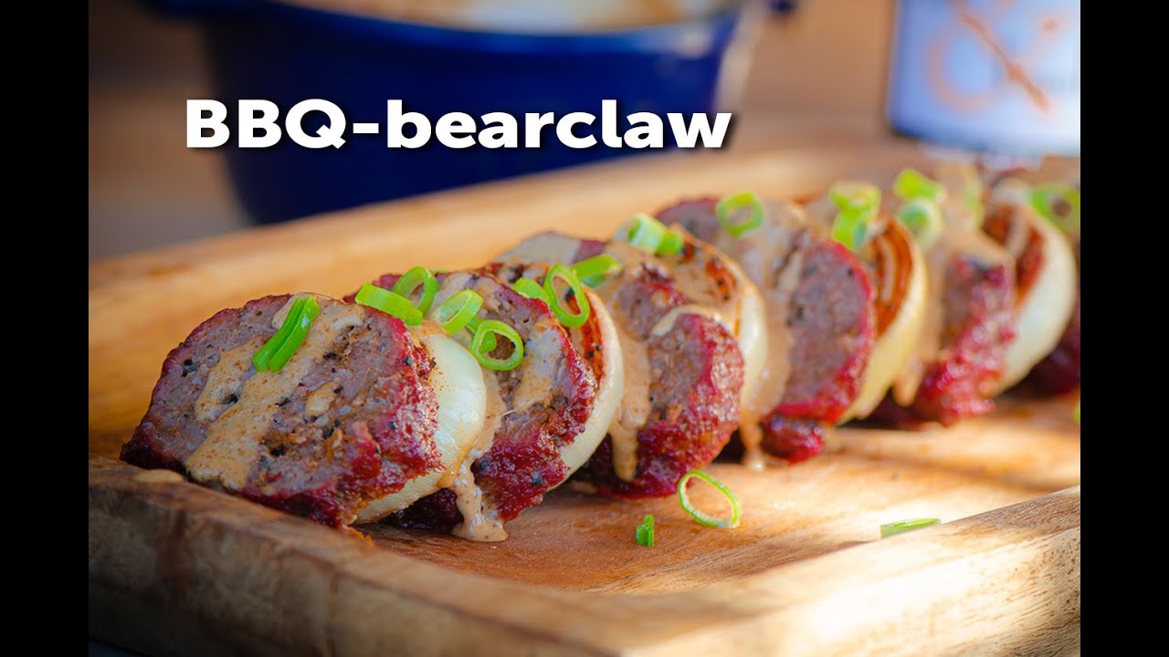 BBQ-bearclaw | BBQ-berenklauw | Fire&Food TV BBQ-videos | Pit Boss