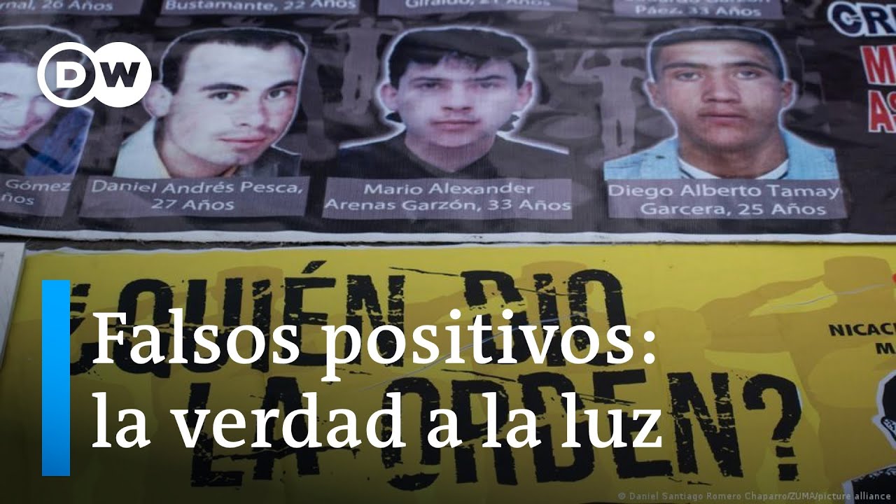 “Falsos positivos”: revelan lo que ya todos sabían