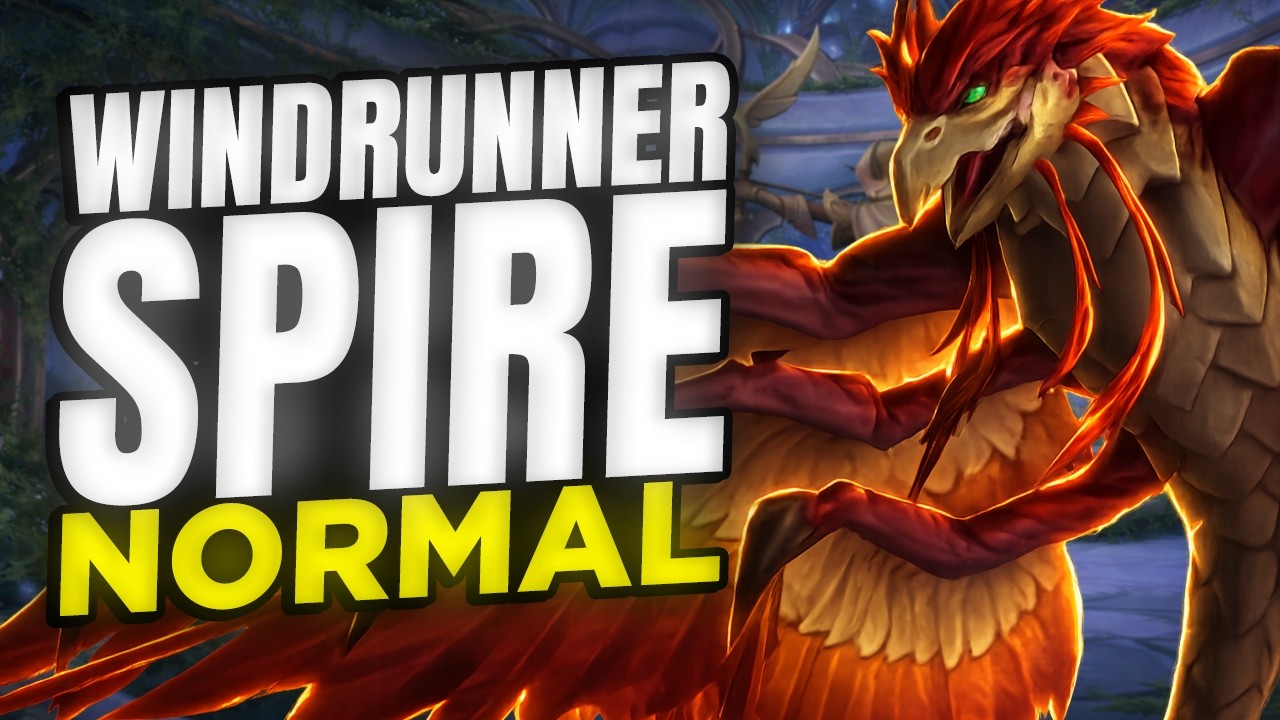 I Tried Windrunner Spire Dungeon on Normal - World Of Warcraft: Midnight