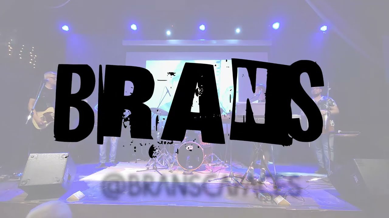 BRANS. CERCA DE LA REVOLUCION 2025, (Charly Garcia).