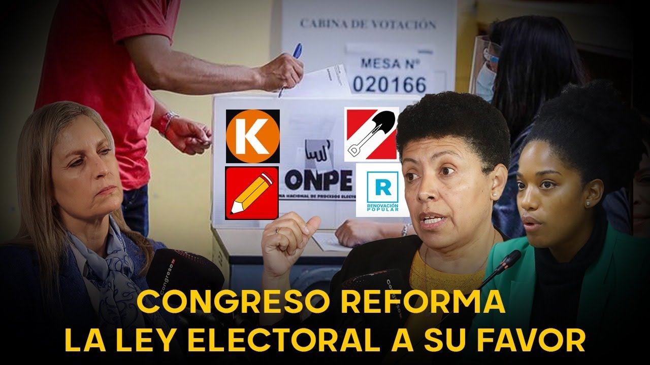 Congreso se impone cual dictadura y  termina con las elecciones primarias beneficiando a cúpulas