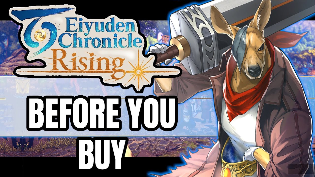 Eiyuden Chronicle: Rising - 10 Things You Need To Know Before You Buy