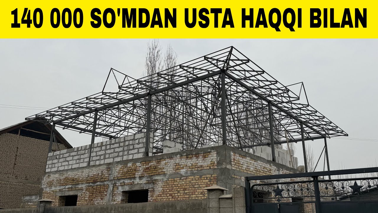 140000 SO’MDAN TOM YOPISH HIZMATI ENG ARZON NARXLARIDA 
