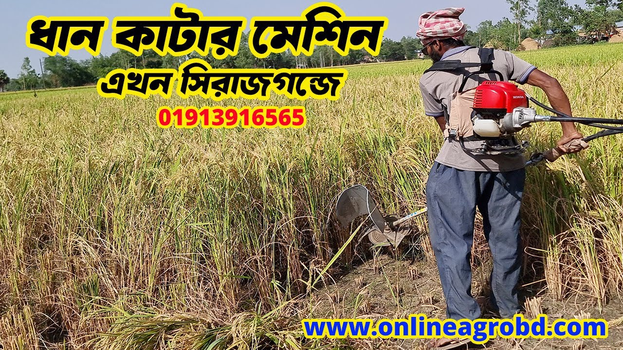 #কম_দামে_ধান_কাটার_মেশিন | #mini_rice_cutter_price_in_Bangladesh