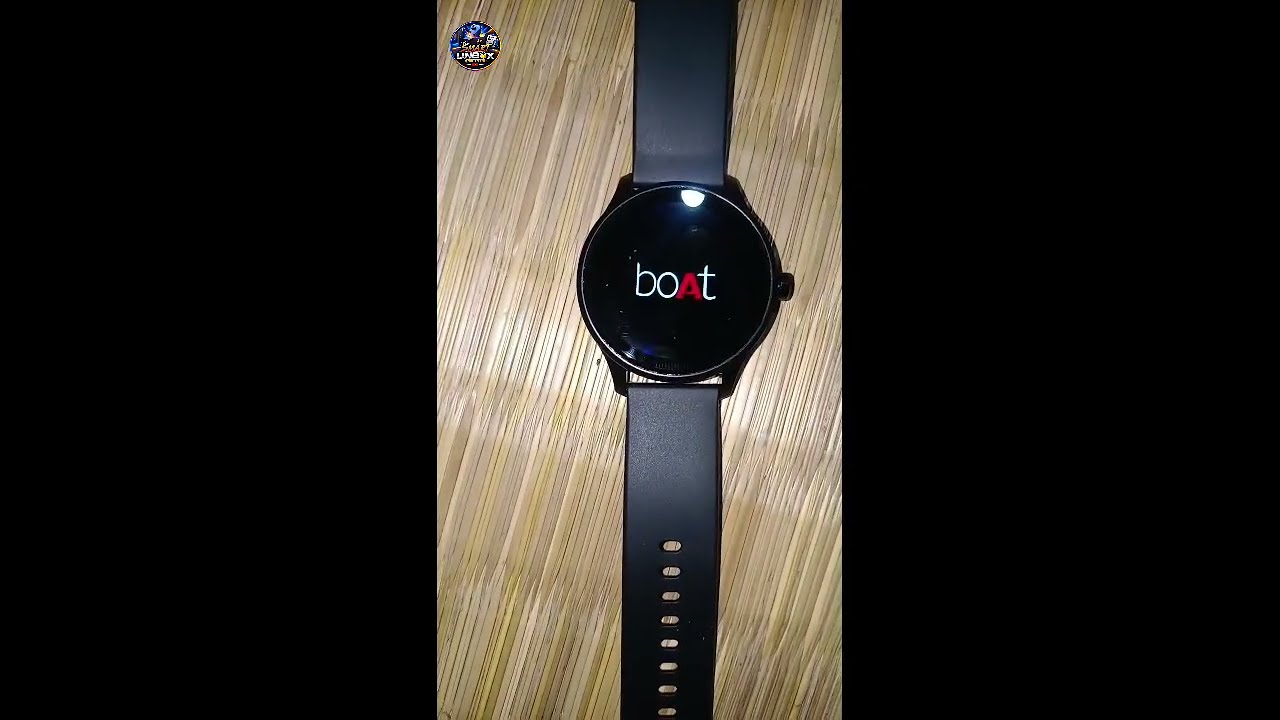 Boat Lunar Discovery Neo Smart Watch # boat smart watch Unboxing # YouTube video # video 