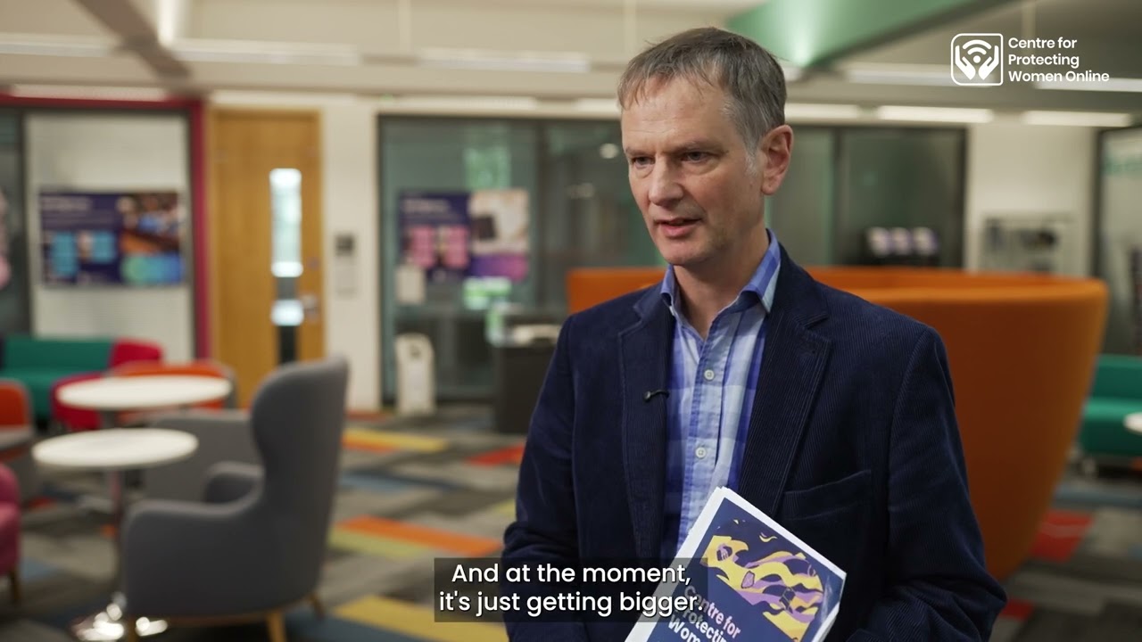 How do you encourage bystanders to act against online abuse?