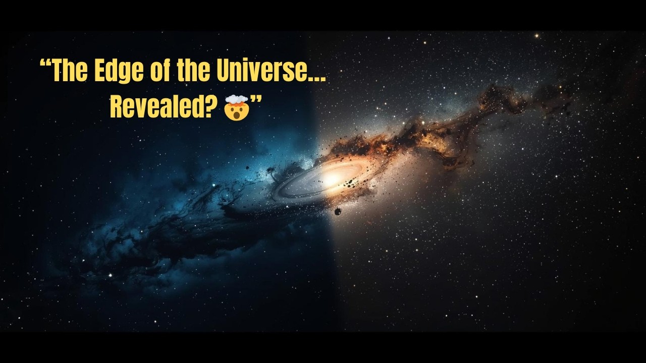 What Lies Beyond the Known Universe? 🤯