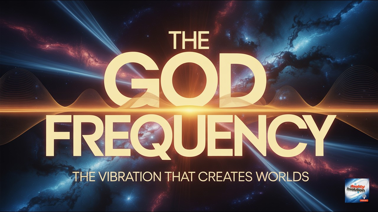 The God Frequency - The Vibration That Creates Worlds