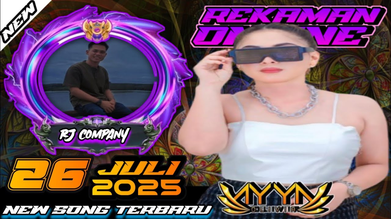 DJ AYYA OLIVIA 26 JULI  2025 TERBARU - BREAKBEAT VIRAL TIKTOK FULL BASS TERBARU 2025 #djviral #dj