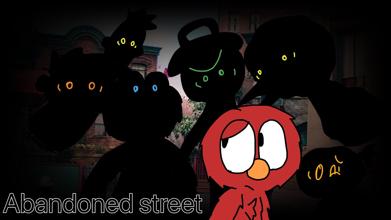 Fnf x pibby ost-abandoned street[OLD]