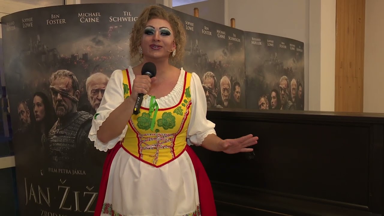 Techtle Mechtle - Travesti revue - „Vánoční show“