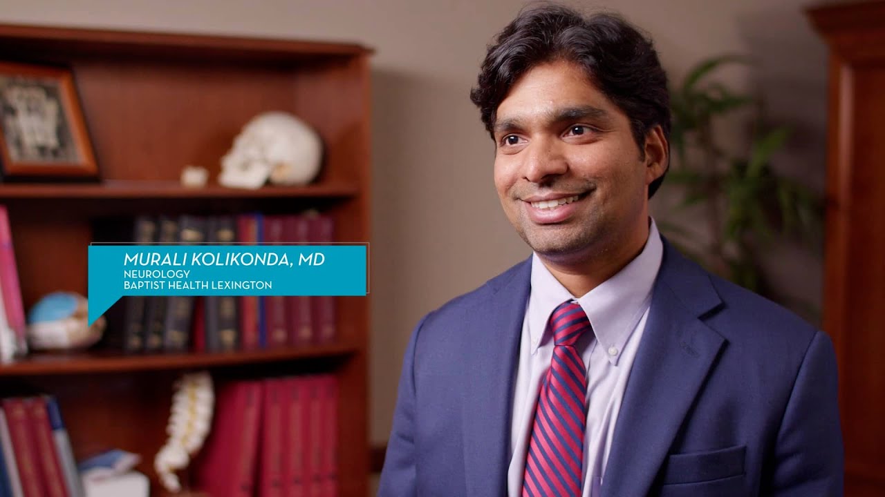 Telehealth for Rural Stroke Patients in Lexington, KY