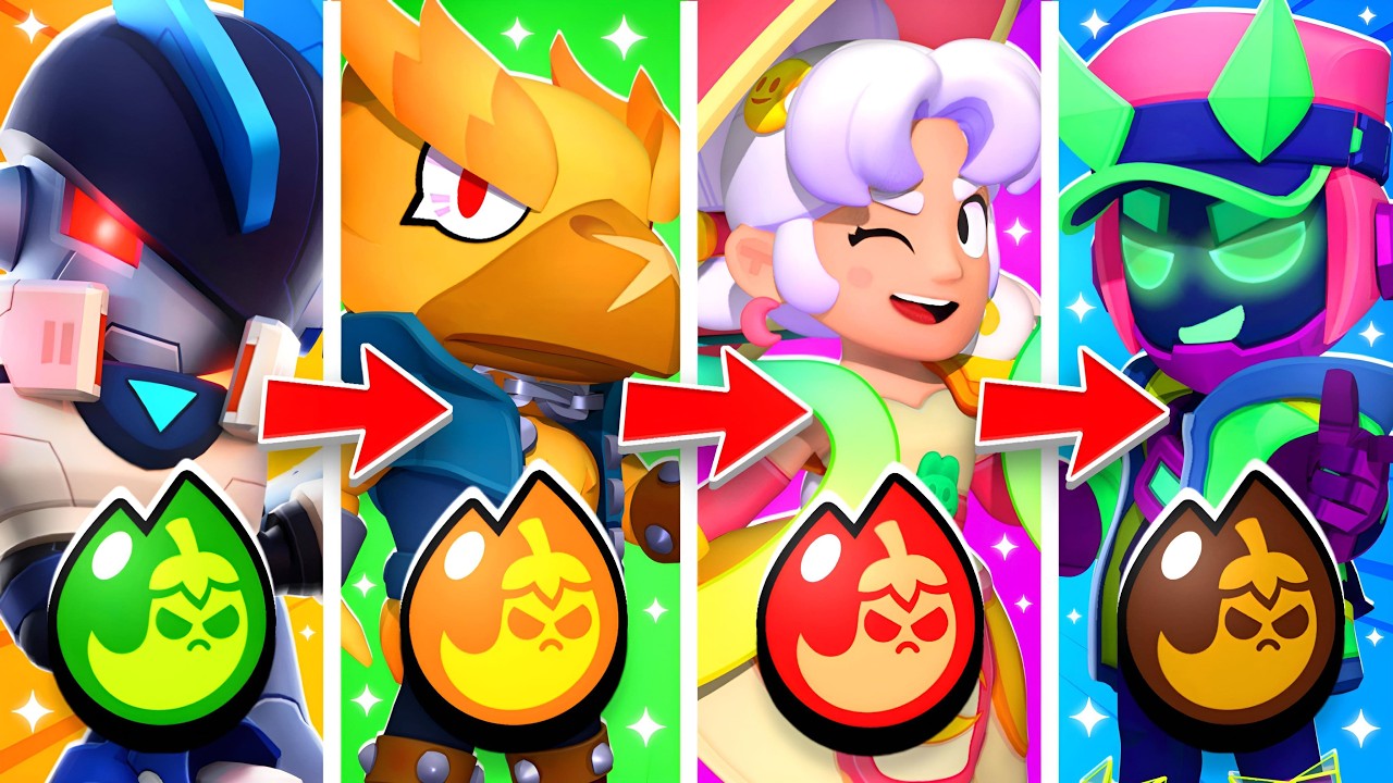 Her Kazandığımda WASABİM Güçleniyor! 😱 | Brawl Stars