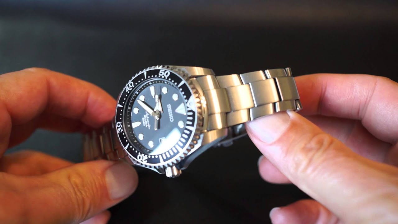 Seiko Shogun SBDC007 - Still The BEST!