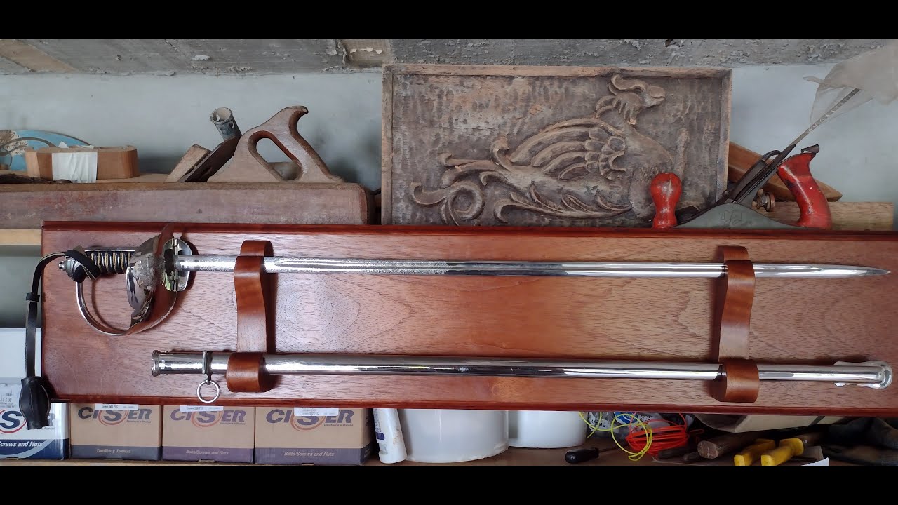 Suporte para Espada