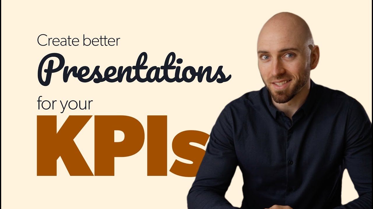 How to Drastically Improve Your KPI Presentations (in PowerPoint or Keynote)