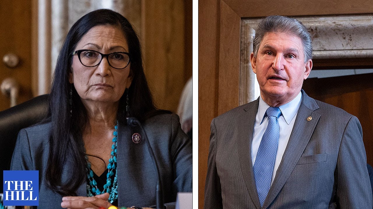 Rep. Deb Haaland Senate nomination hearing for Secretary of the Interior | FULL
