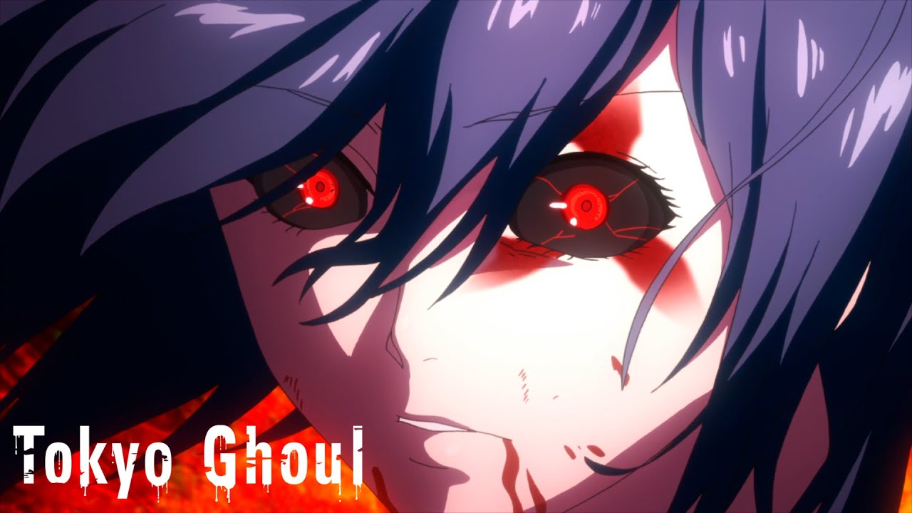 Él me pertenece | Tokyo Ghoul