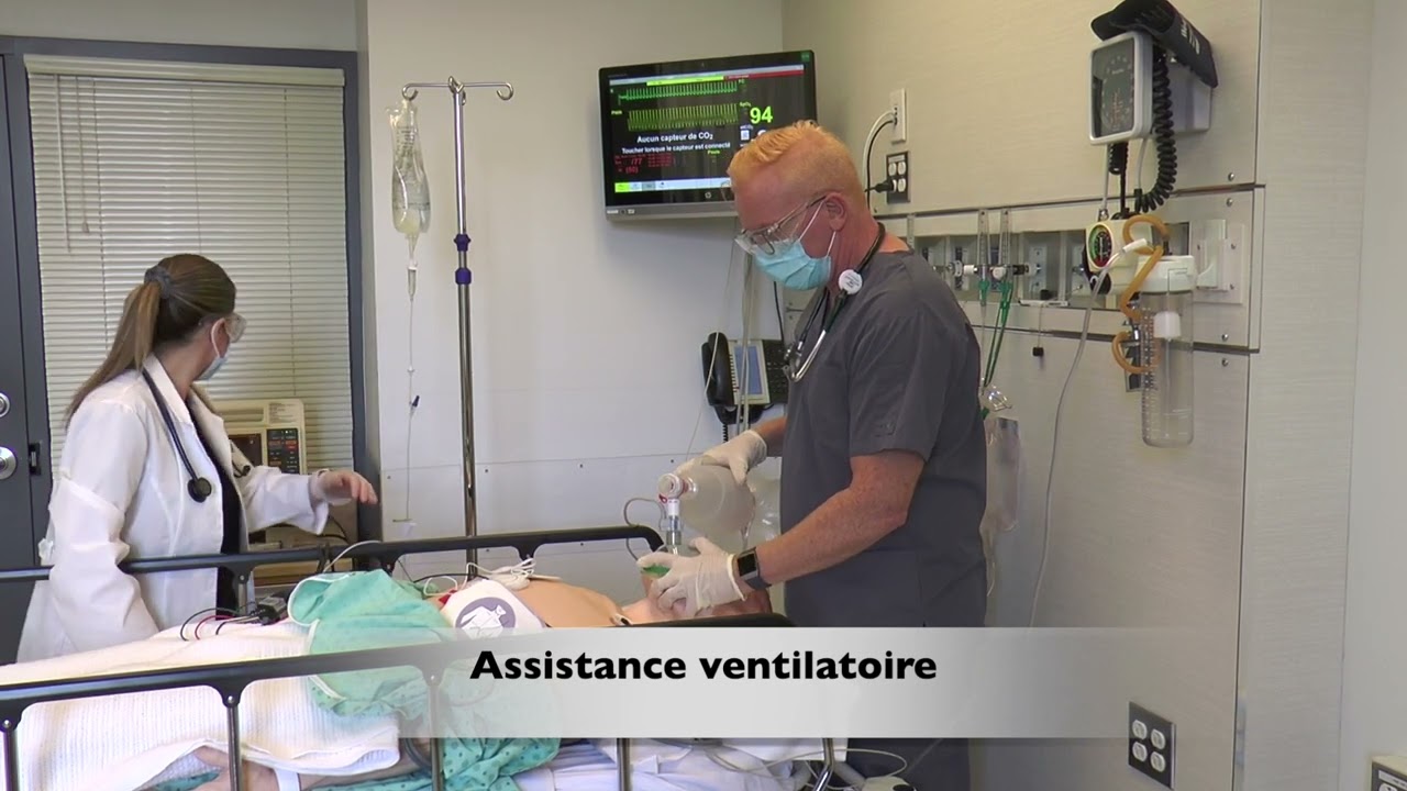 Sédation analgésie lors d'une cardioversion