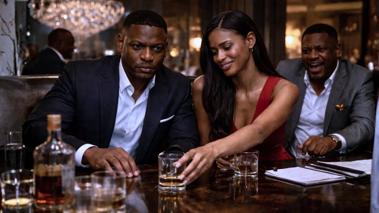 His Girlfriend Switched His Drink- The Billionaire Watched in Silence Discovering Who His Enemy Is