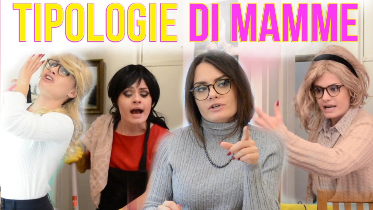 TIPOLOGIE DI MAMME | MARYNA