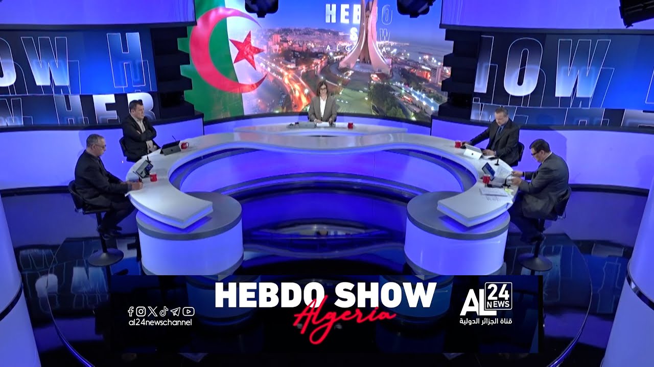 L'Algérie, rempart de l'Afrique, se défend contre une nouvelle attaque informationnelle hostile