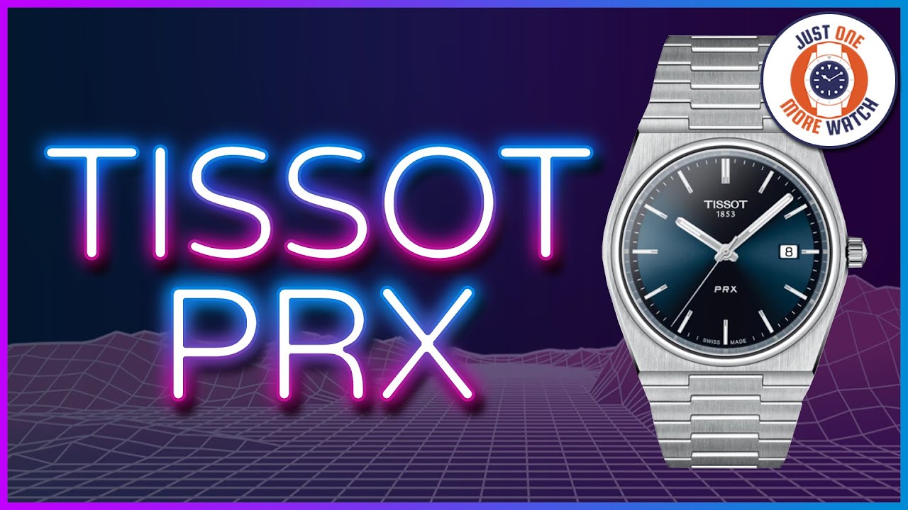 Tissot PRX - Should You Buy The Quartz? The Auto? Or Neither?!